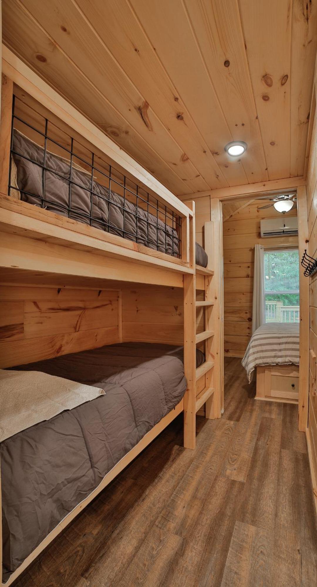 Lena Cabin Wooded Tiny Cabin - Hot Tub Τσαττανούγκα Εξωτερικό φωτογραφία